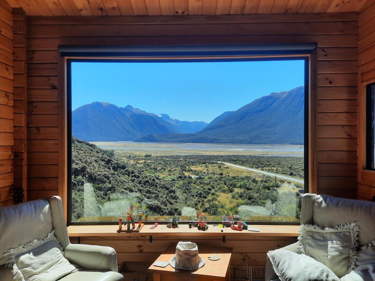 Arthur'S Pass Ecolodge Cass Exteriér fotografie