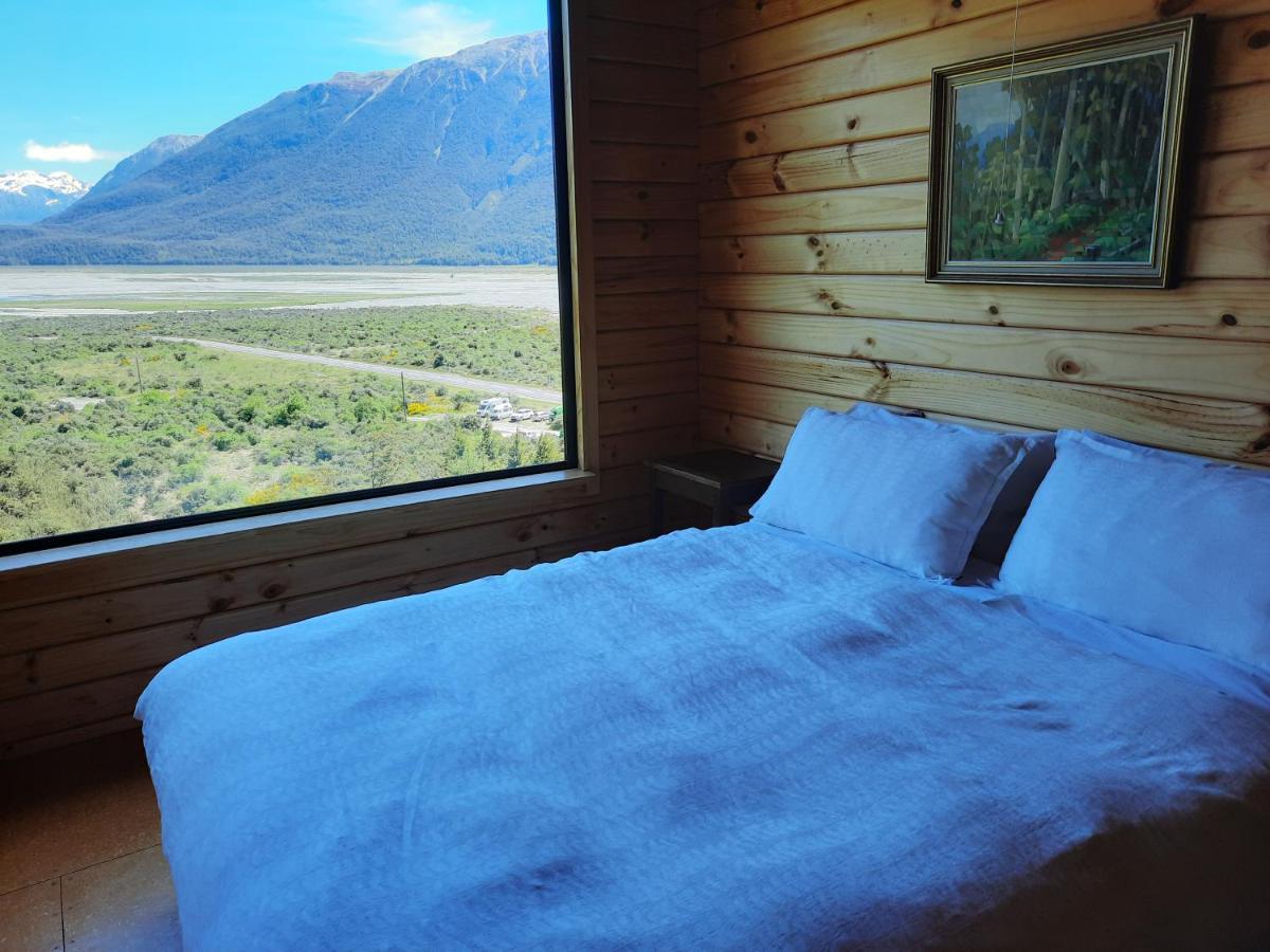 Arthur'S Pass Ecolodge Cass Exteriér fotografie